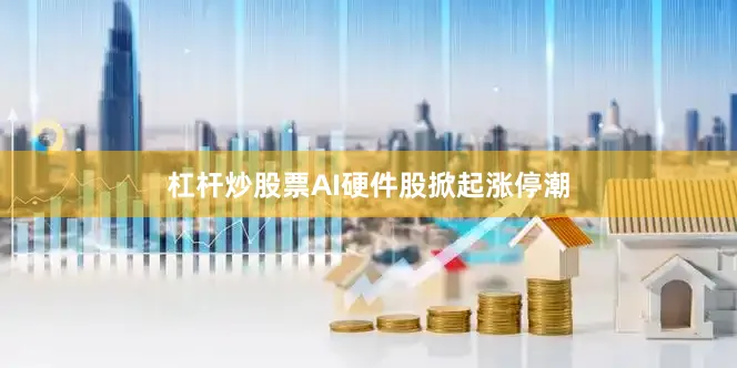 杠杆炒股票AI硬件股掀起涨停潮