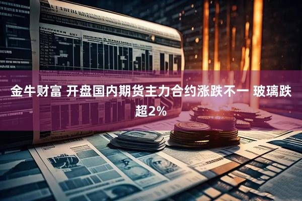 金牛财富 开盘国内期货主力合约涨跌不一 玻璃跌超2%